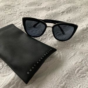 Cat Eye Sunglasses